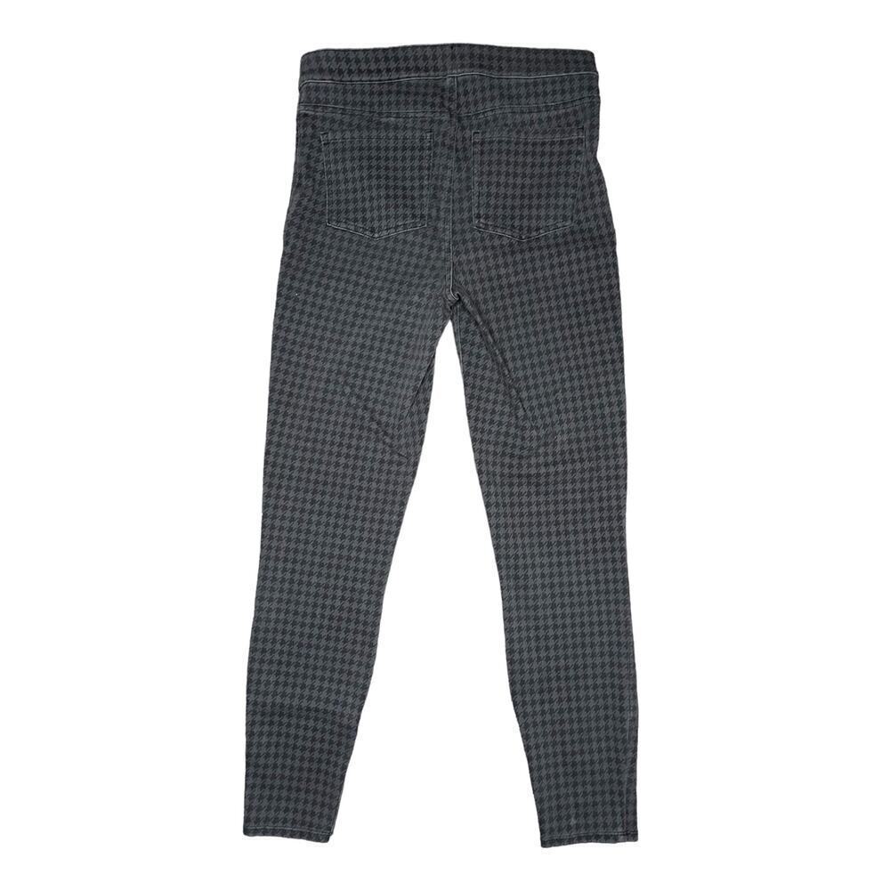 Spanx Ankle Jean-ish Leggings in Houndstooth Print Size M - Picture 5 of 10